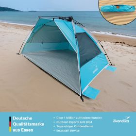 Wekapo Couverture De Plage Anti-sable, Surdimensionnée De 3 X 2,7