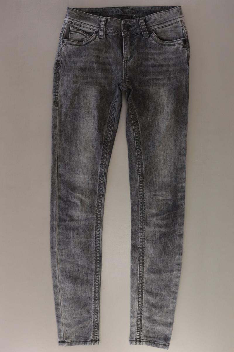 ✅ Blue Monkey Skinny Jeans Skinny Jeans für Damen Gr. W27/L34, S, 36 grau ✅