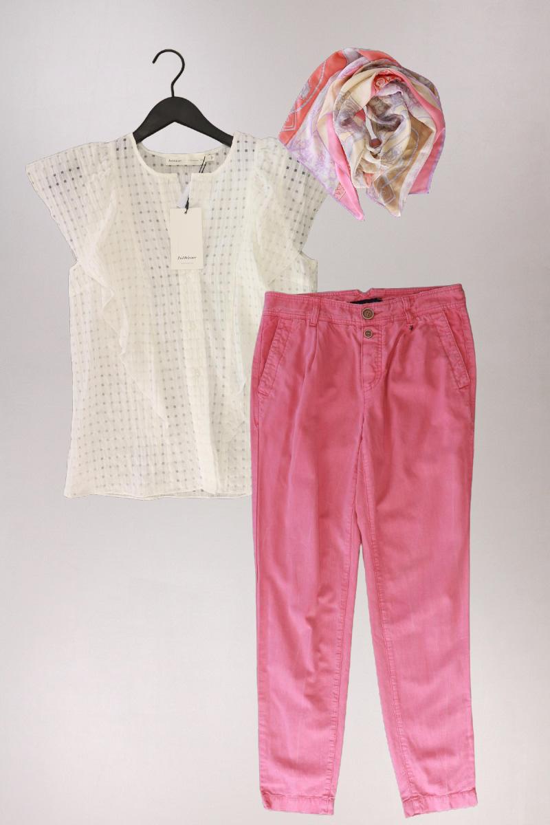 Completo moda donna taglia S con Inwear camicetta taglia 36 e panno