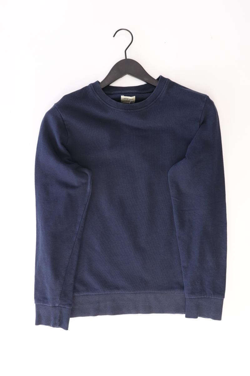 ⭐ Jack & Jones Langarmpullover Regular Pullover für Herren Gr. 46, S blau ⭐
