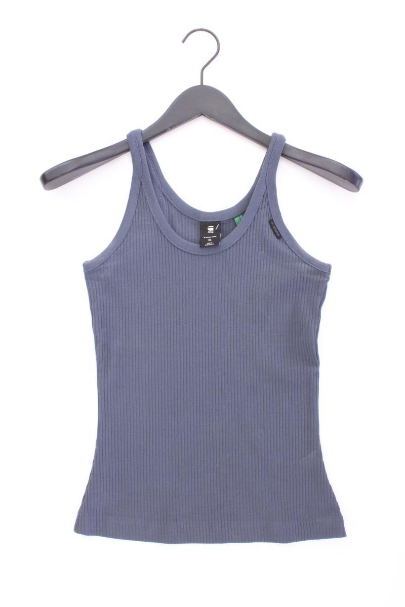 ⭐ G-Star RAW Top per le signore taglia 32, XS grigio ⭐