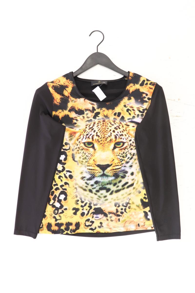 Alfredo Pauly Printshirt für Damen Größe 38 mit Tierdruck sehr gut