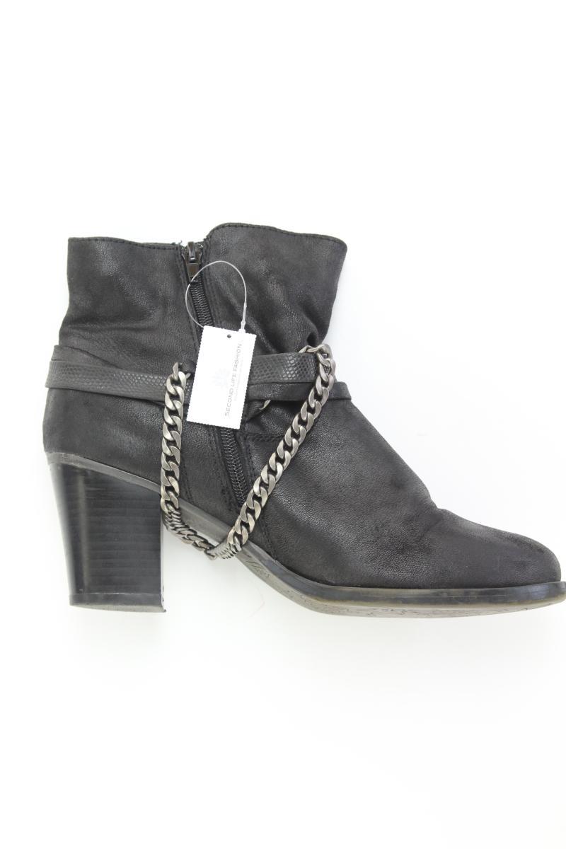 ⭐ Jane Klain Stiefeletten für Damen Gr. 40 schwarz ⭐