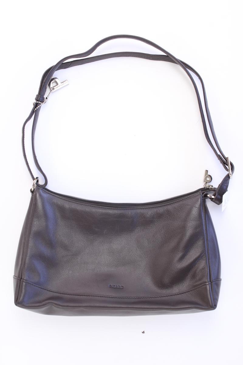 ⭐ Picard Schultertasche Handtasche für Damen neuwertig braun aus Leder ⭐
