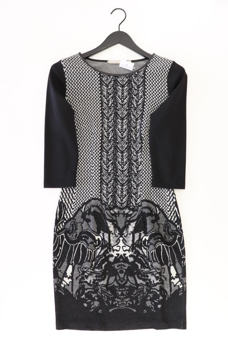 ✅ Passport Etuikleid Slim Kleid für Damen Gr. 36, S 3/4 Ärmel schwarz ✅
