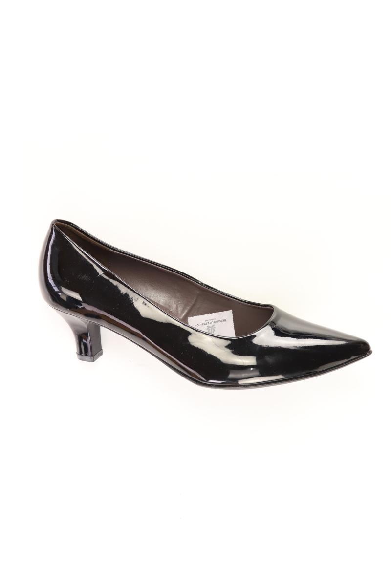 ✨ Jenny Pumps für Damen Gr. 39 neuwertig schwarz aus Leder ✨