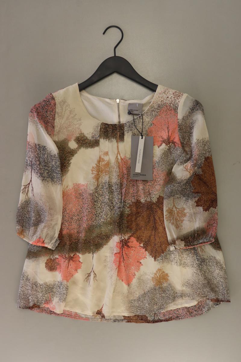 Vero Moda camicetta per le signore taglia 38, M nuovo con etichetta multicolore