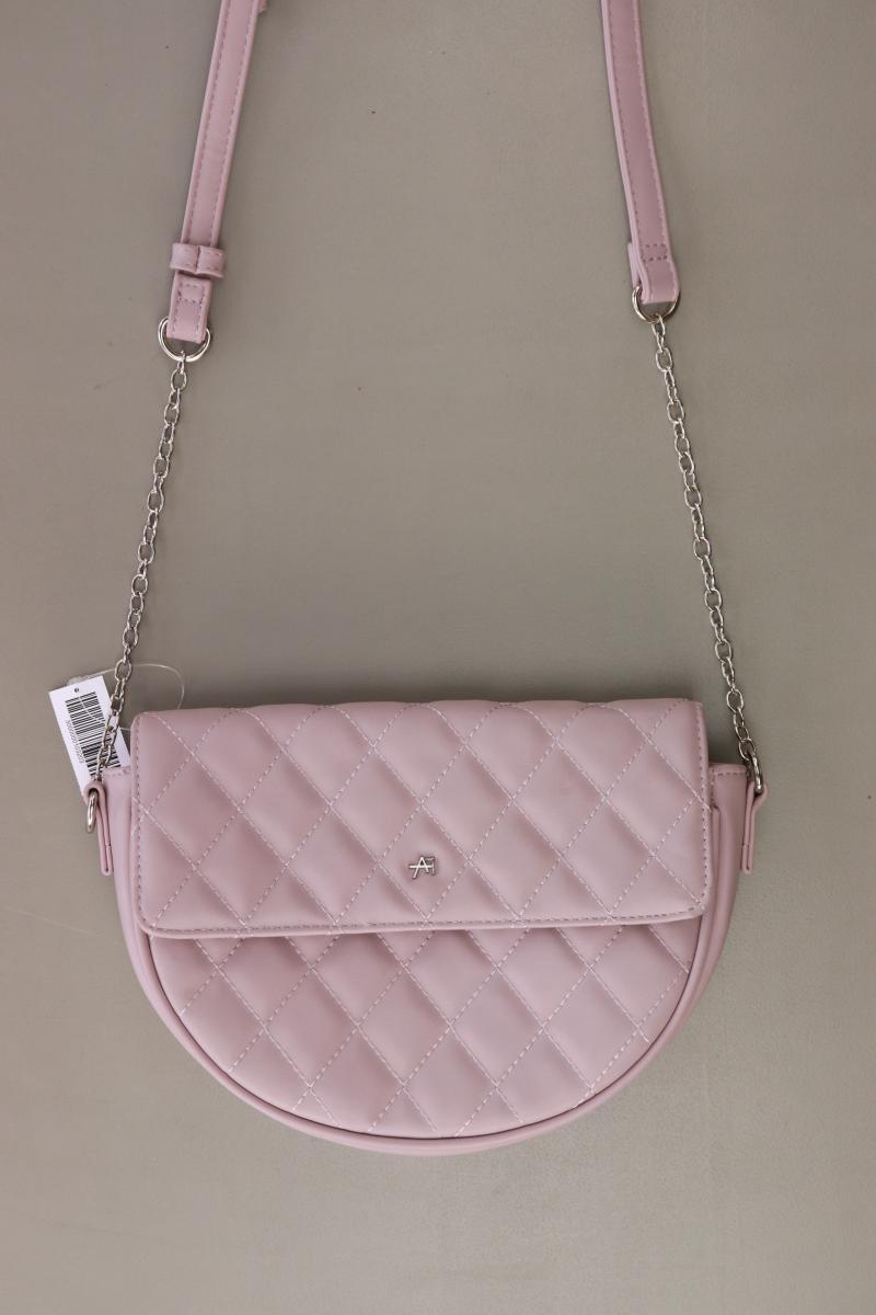 ⭐ Anna Field borsa per le signore viola di similpelle ⭐