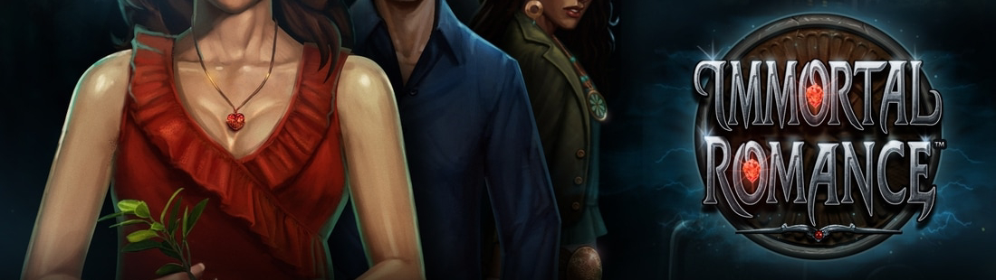Let the Love Bug Bite You with Immortal Romance