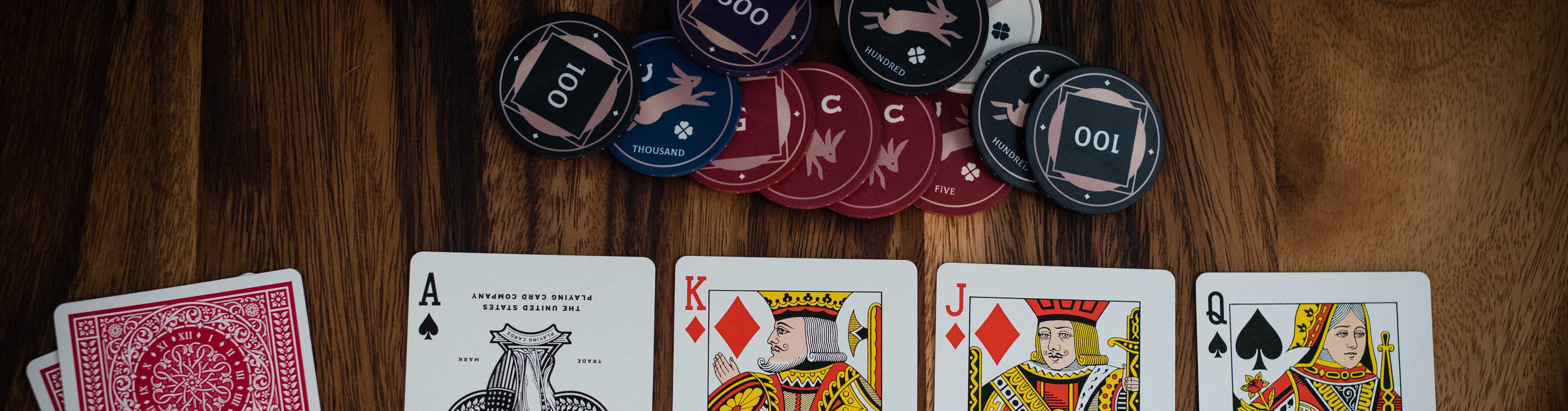Die Grundregeln von Texas Hold’em