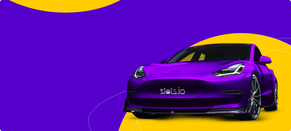 Voita isosti & vie Tesla baanalle!
