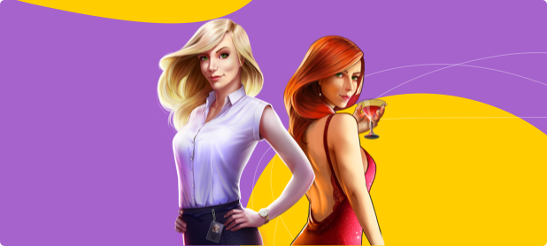 Agentti Jane Blonde on tehnyt paluun!