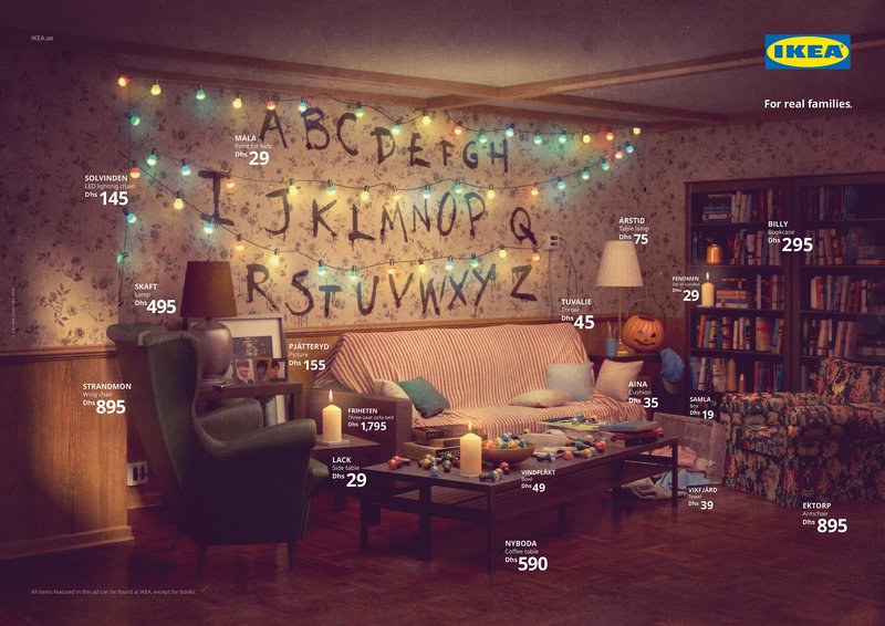 Bretelle Studio Ikea Campagna Sui Divani Famosi
