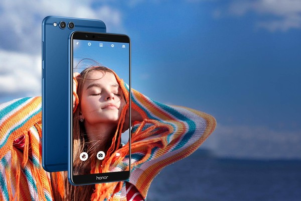 Honor 7x. Բազմապատկի´ր հնարավորություններդ նոր սմարթֆոնով