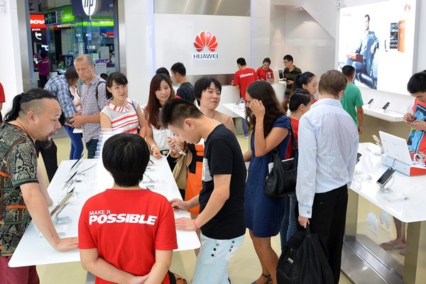 How to choose the right smartphone - Huawei