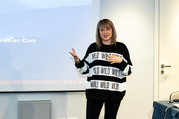 Huawei seminar in Yerevan