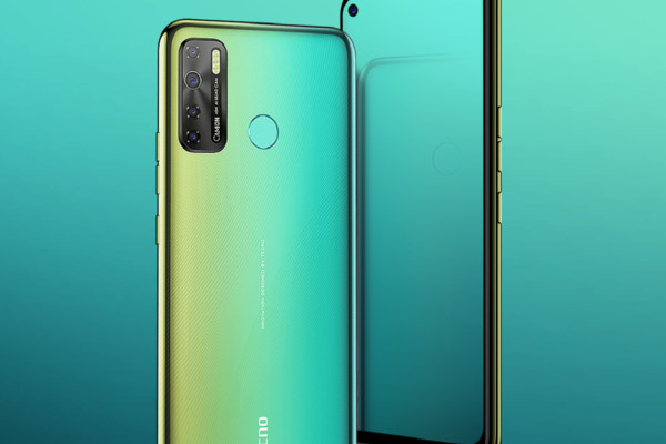 48 MP Ultra Quad Camera