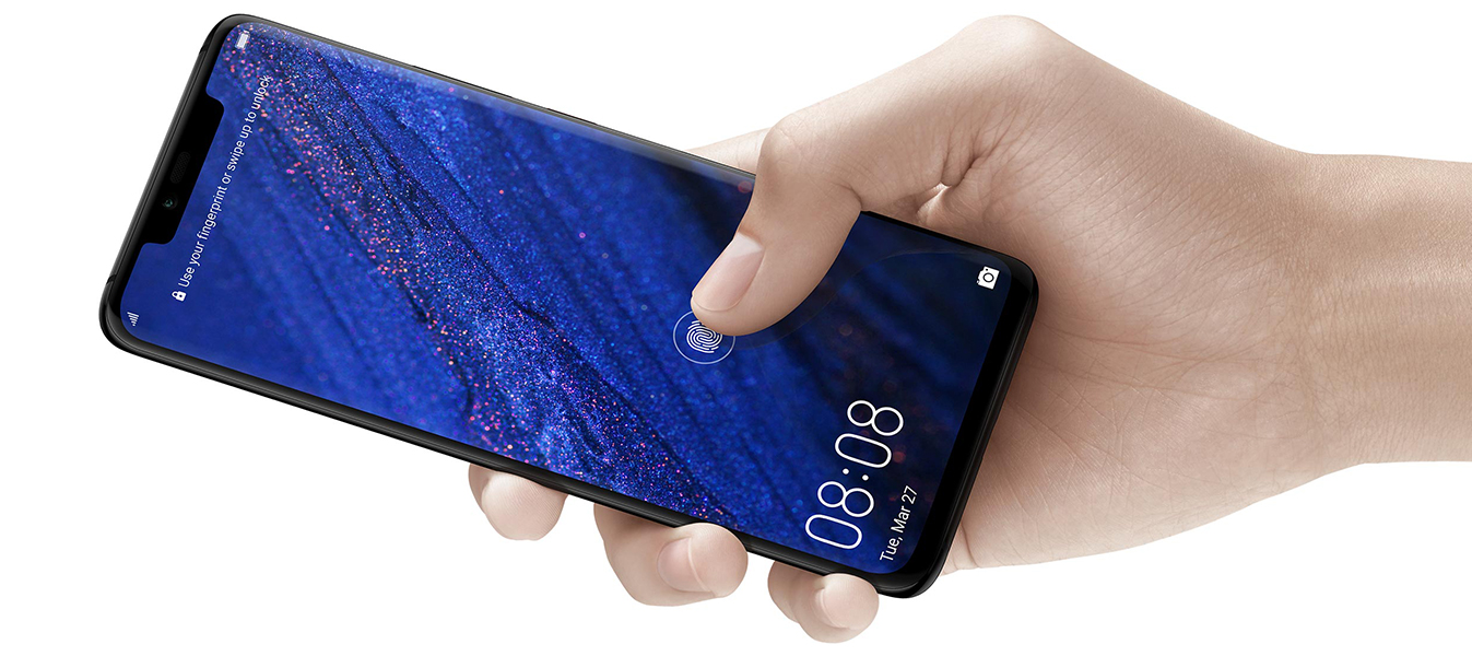 In-screen Fingerprint