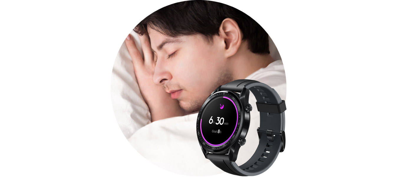 Sleep tracking