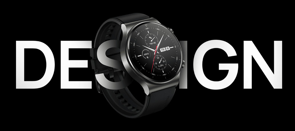 HUAWEI WATCH GT 2 Pro