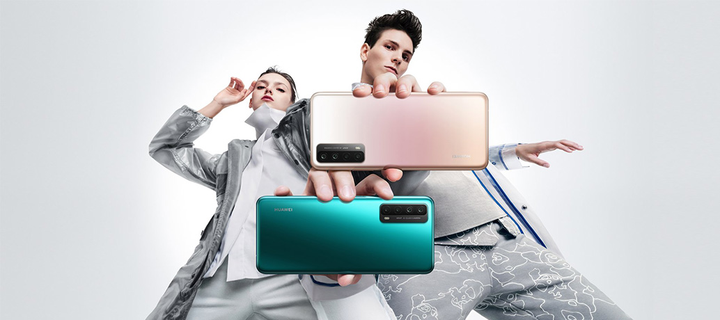 HUAWEI P smart 2021