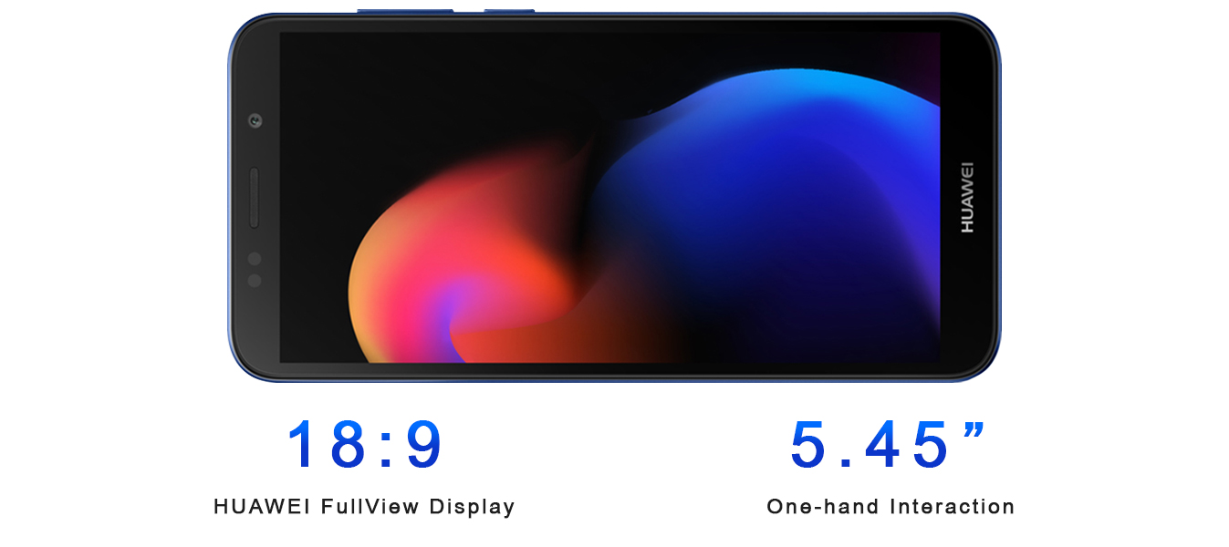 Y5 lite FullView Display