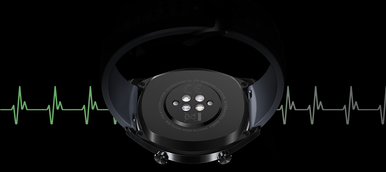 Heart rate monitoring