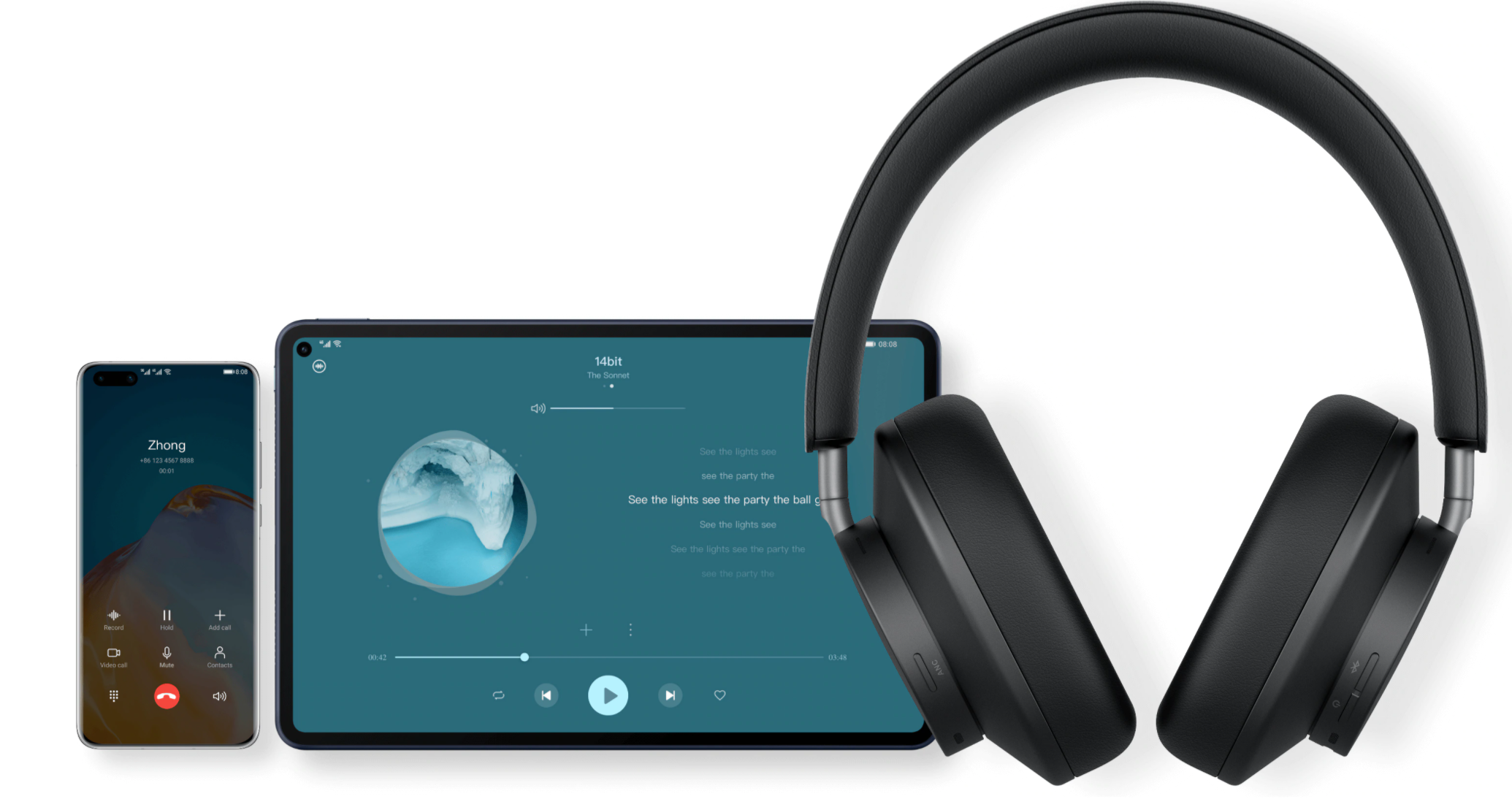 Dual Device Connection