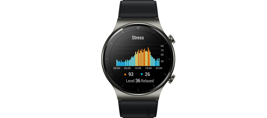 HUAWEI WATCH GT 2 Pro