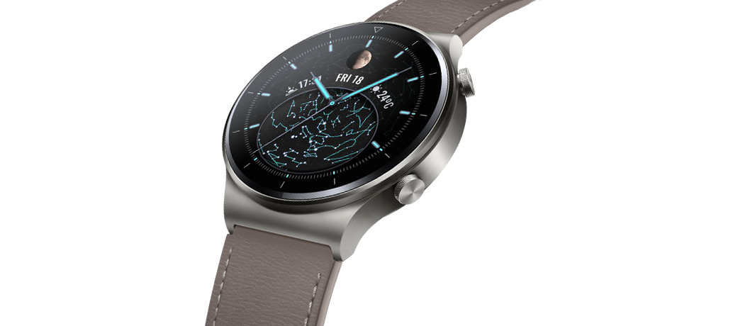 HUAWEI WATCH GT 2 Pro