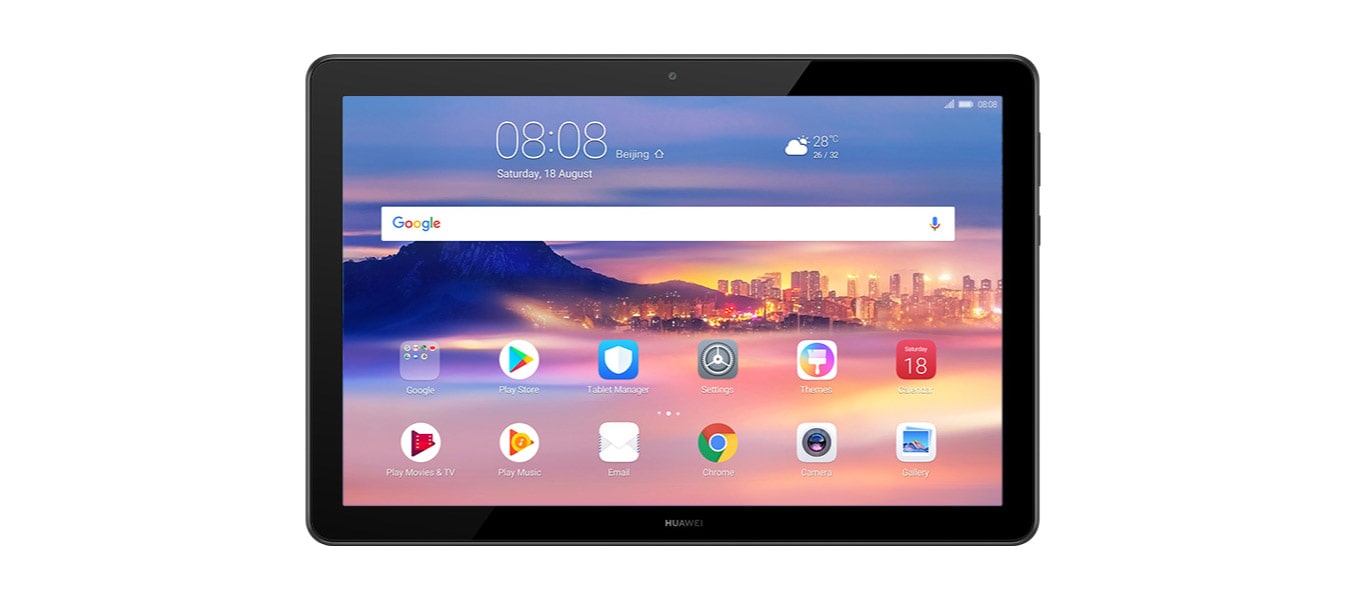 Android 8.0 Mediapad tablet