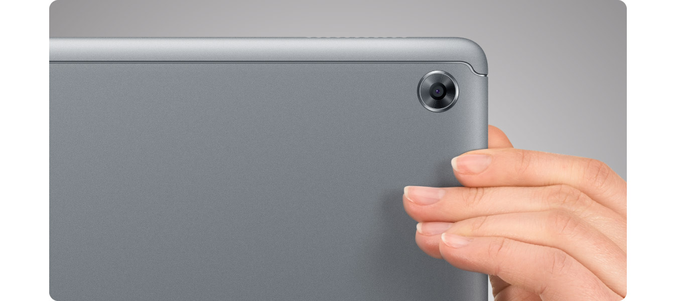 Metal unibody build and 2.5D curved glass edge