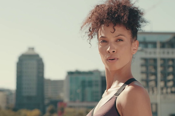 Portrait Video Bokeh