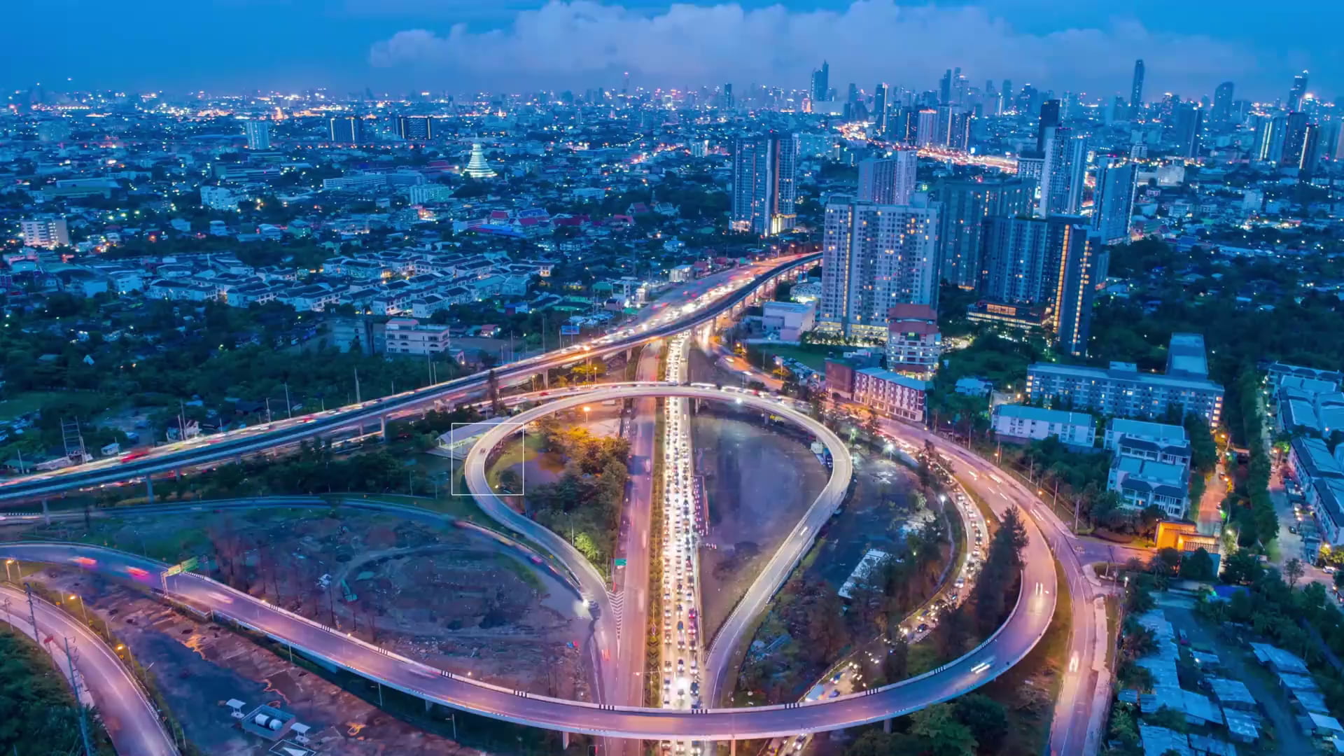 2K time-lapse photography