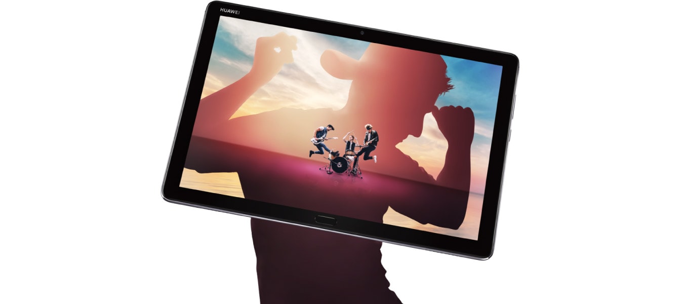 HUAWEI MediaPad M5 Lite