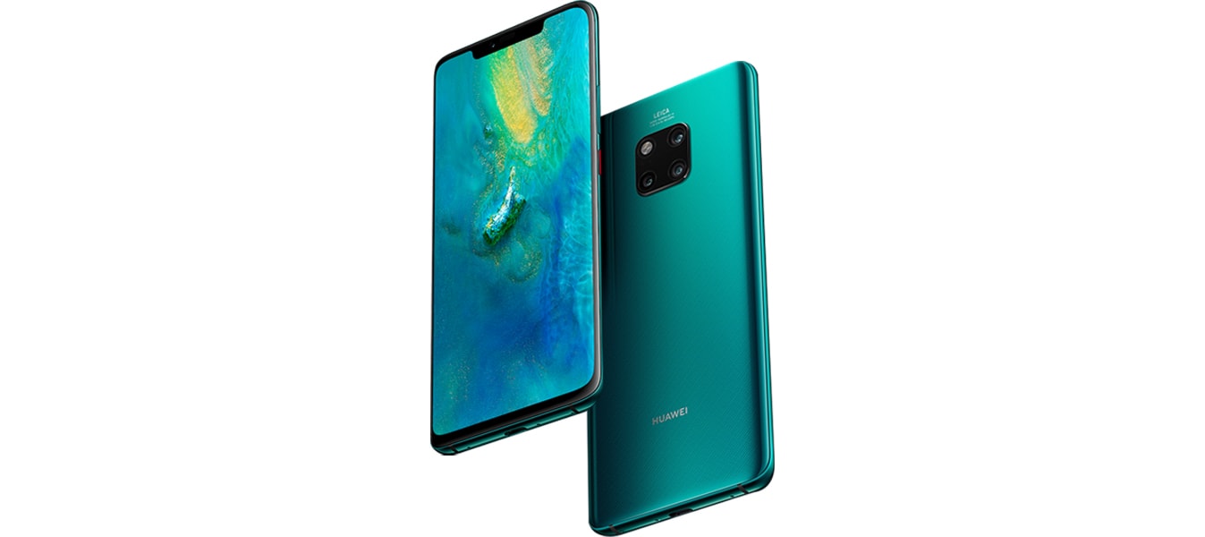 HUAWEI Mate20 Pro