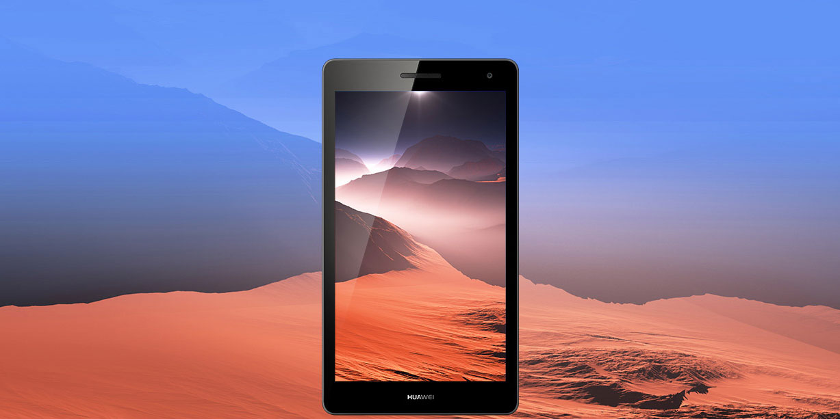 huawei tablet