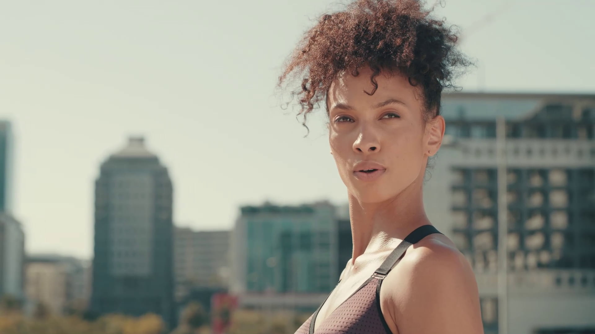 Portrait Video Bokeh