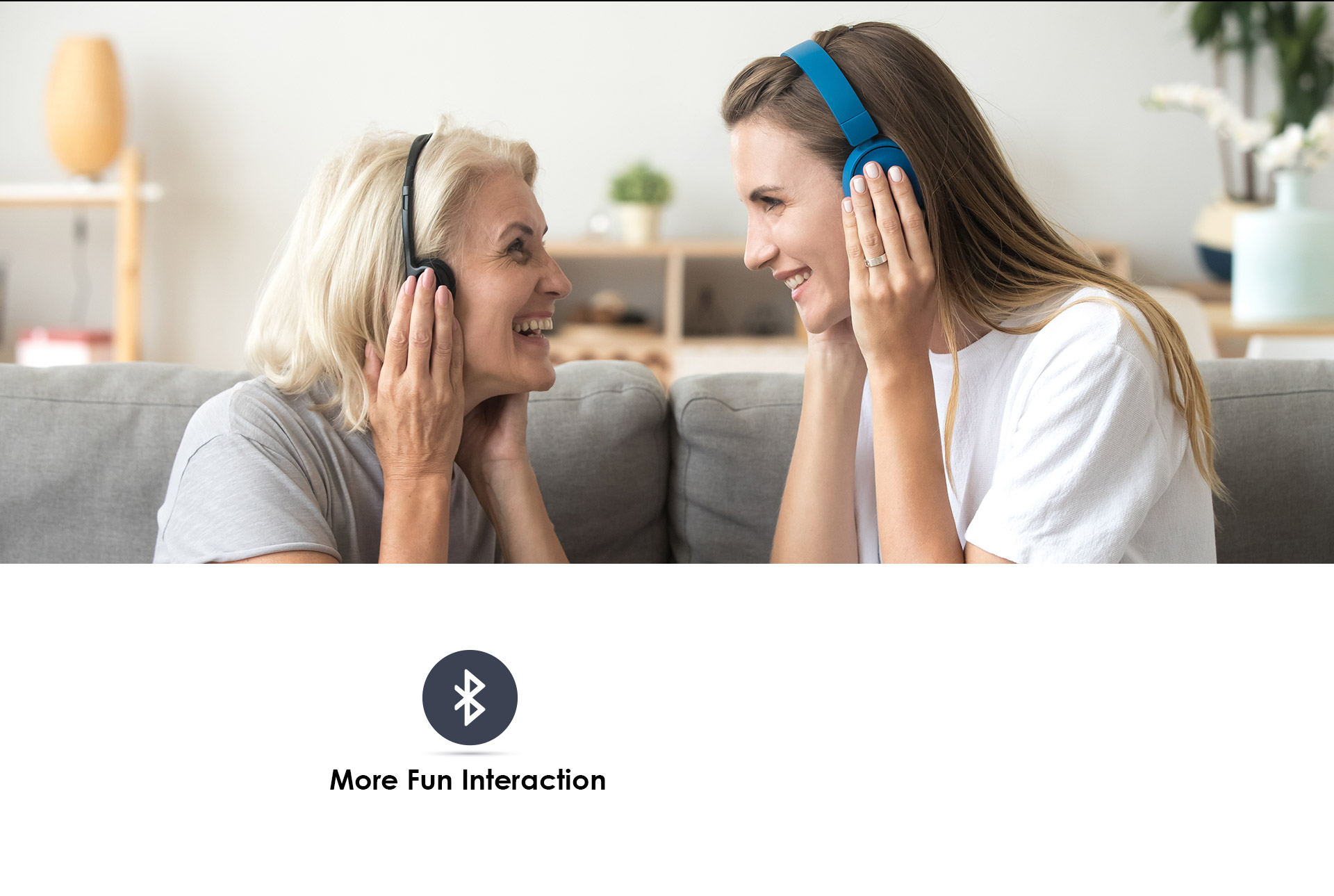 Bluetooth Audio Share