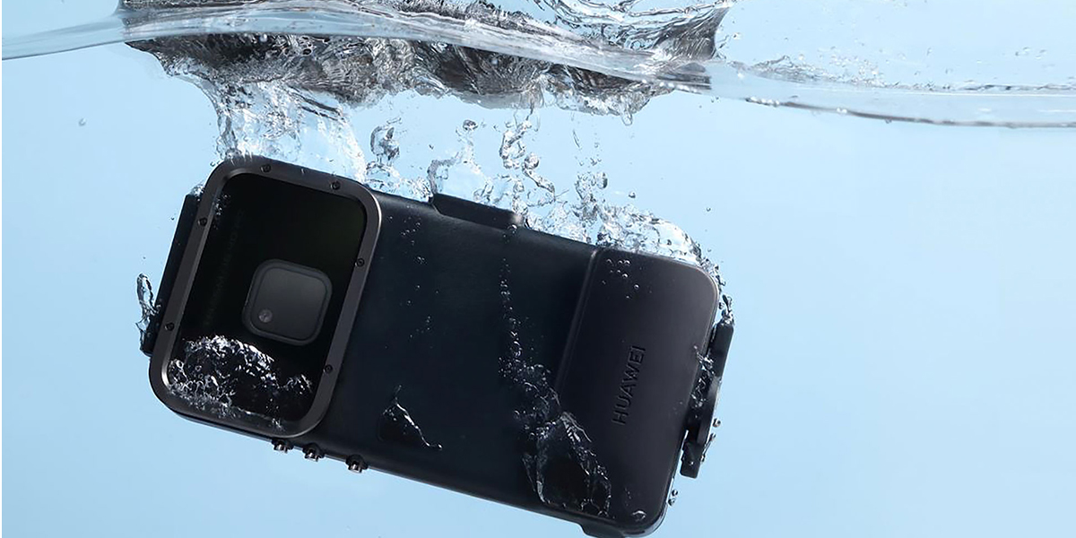 under­water camera mode