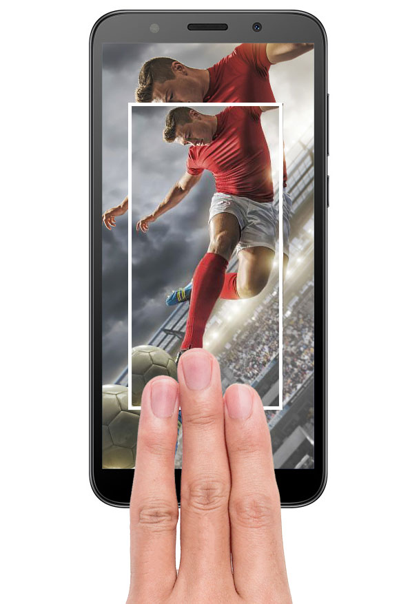 новый телефон