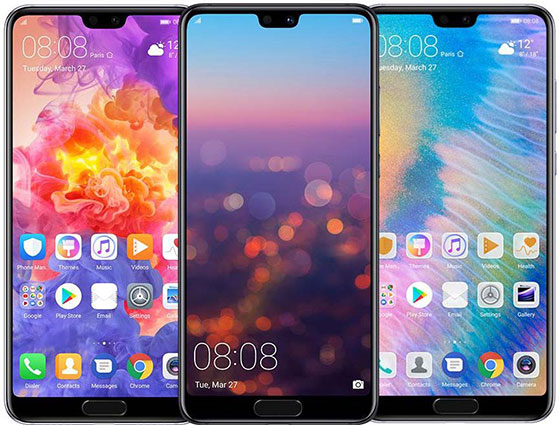 Android սմարթֆոն Երևանում