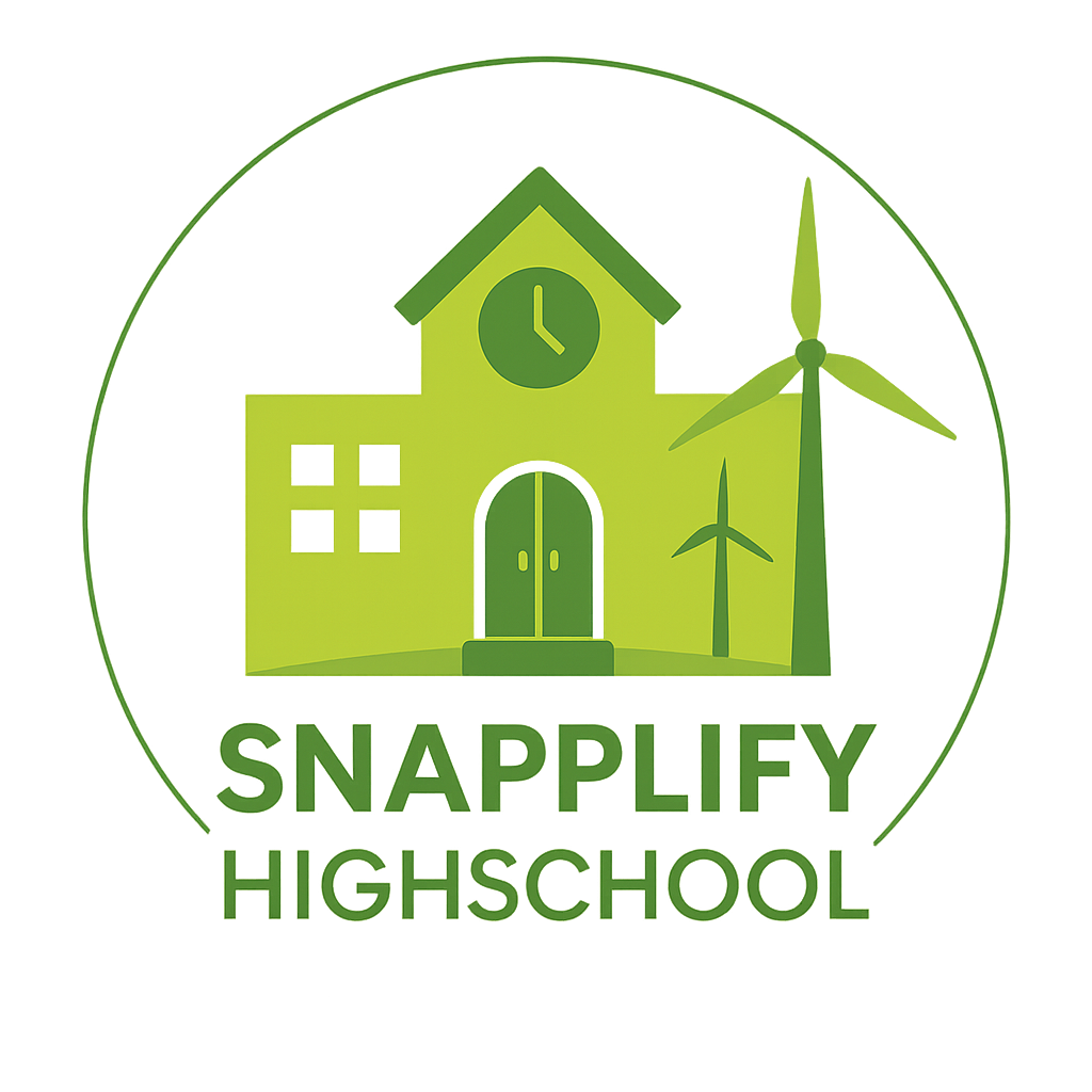 Snapplify High School