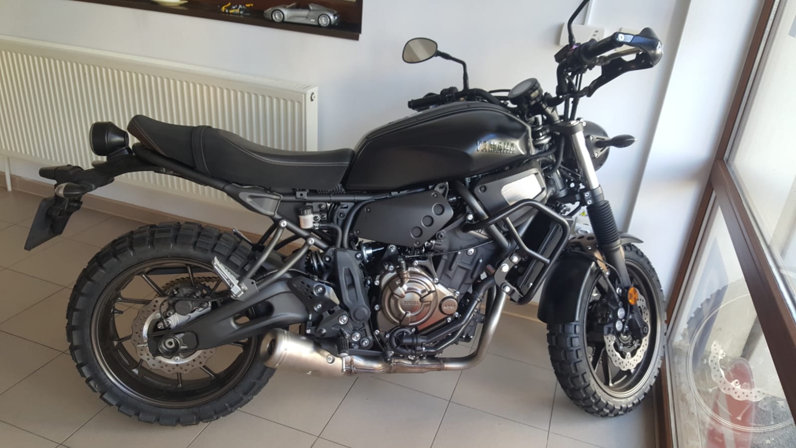 Rolan Drive - moto 1