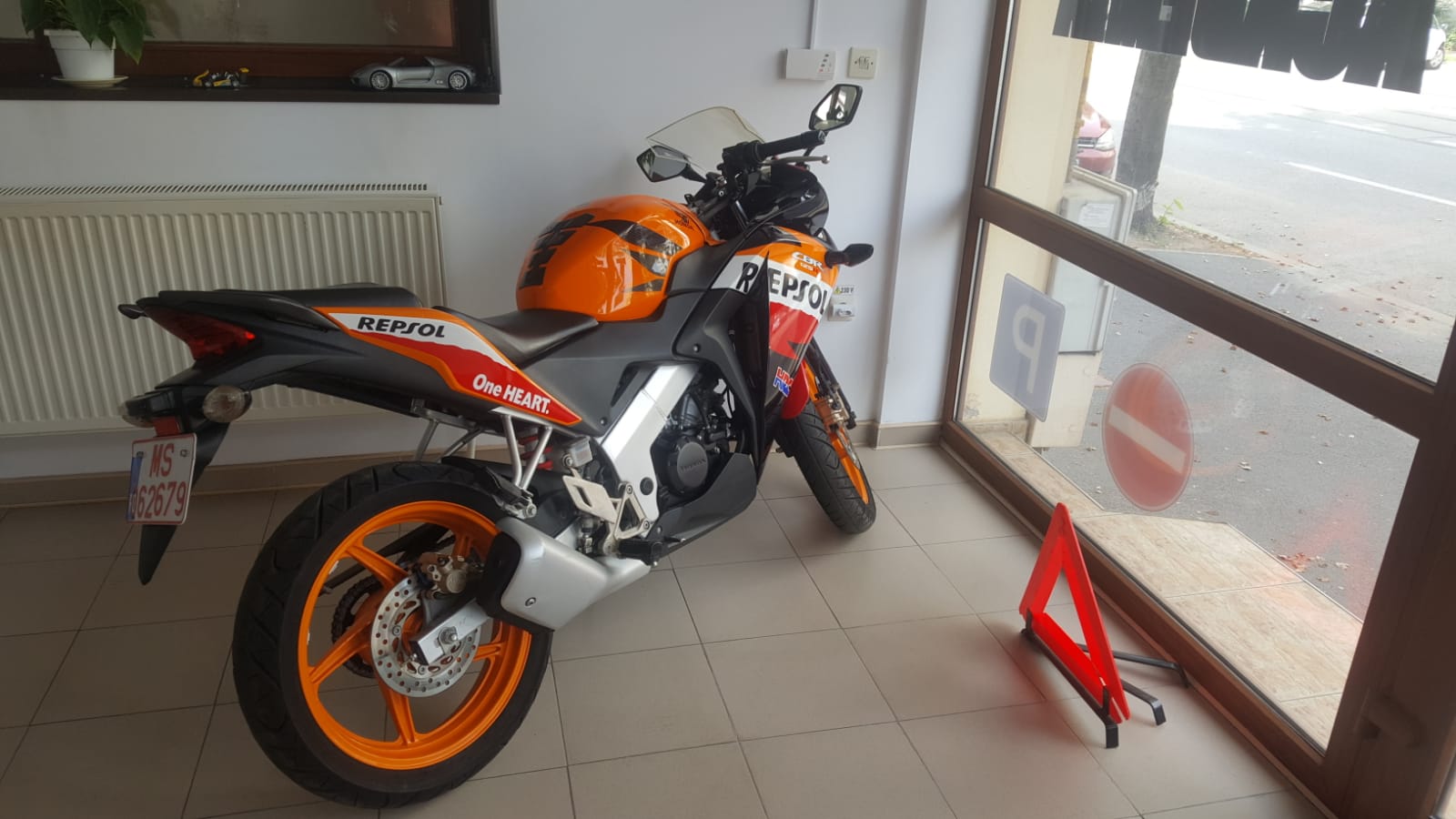Rolan drive - moto 2