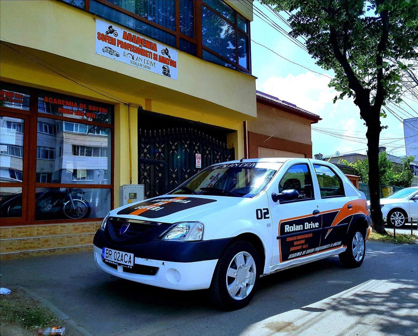 rolan drive - car new 1