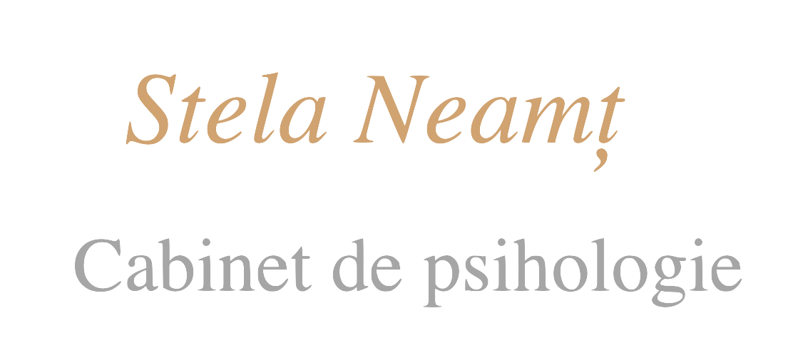 Psiholog Stela Neamț