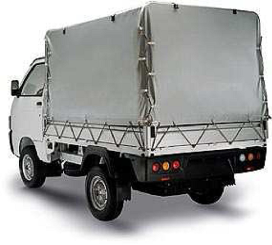 Vehiculul din imagine este un: