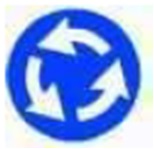 Care este semnificația indicatorului din imagine?