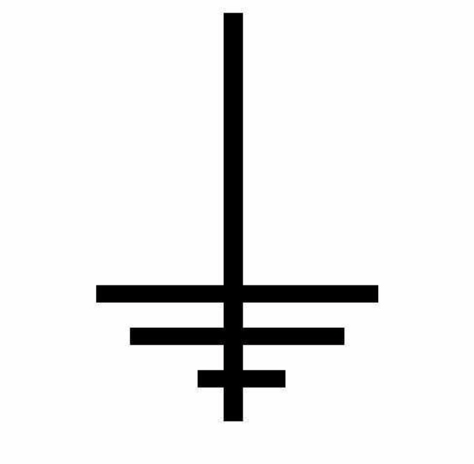 Ce indică simbolul din imagine?